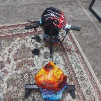 اسکوتر برقی شارژی دریفتی|دوچرخه، اسکیت، اسکوتر|شیراز, شهرک گلدشت حافظ‎|دیوار