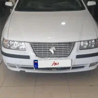 سمند ef7دوگانه فابریک