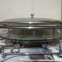 سوفله خوری بادرب استیل