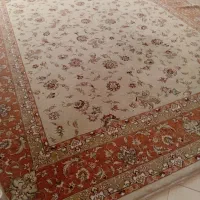 قالی ۱۲ متری  ۵۰۰ شانه با تراکم بالای هزار مشهد