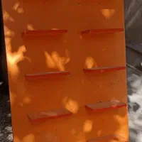 استند کفش ام دی اف دوعدد