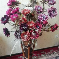 گل مصنوعی|گل مصنوعی|نیشابور, هفده شهریور|دیوار