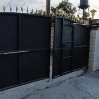 نصب و تعمیر جک دروازه نصب کرکره برقی|خدمات پیشه و مهارت|نور, |دیوار