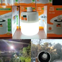 لامپ شارژی/چراغ اظطراری/خورشیدی/50وات/ضدآب