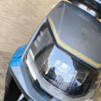 موتور برقی صفر ۲۰۰۰وات|موتورسیکلت|بندر گناوه, |دیوار