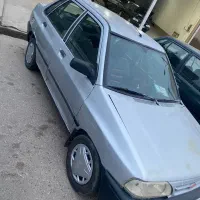 پراید ۸۶ دوگانه فابریک