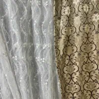 پرده روفرشی۱۲متری رانر|پرده، رانر، رومیزی|رشت, باهنر|دیوار