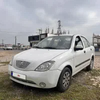 تیبا صندوق‌دار SX، مدل ۱۳۹۲