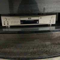دستگاه DVD سالم بدون استفاده