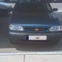 پراید ۸۵ دوگانه کارخانه