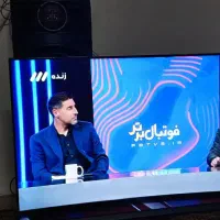 ال ای دی 55 TCL درحد نو مناسب جهیزیه|تلویزیون و پروژکتور|مشهد, توس (بلوار توس)|دیوار