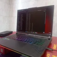 لپتاپ گیمینگ ایسوس asus rog strix g614jv با لوازم|رایانه همراه|تبریز, |دیوار