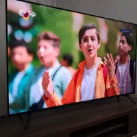 ال ای دی 55 اینچ ایکس ویژن فورکی اندروید هوشمند|تلویزیون و پروژکتور|اصفهان, خانه اصفهان|دیوار