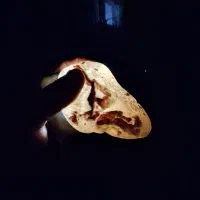 عتیقه یک سنگ نامعلوم