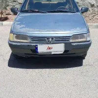 پژو ۴۰۵ مدل ۱۳۹۱