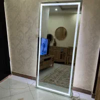 آینه قدی ال ای دی