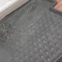 کفی صندوق عقب پارس