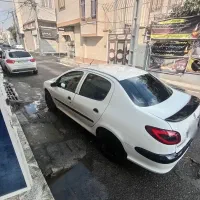 206 sd تیپV8 5 مدل 89 کارکرد 262 هزار|خودرو سواری و وانت|کرمانشاه, |دیوار