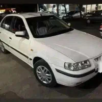 سمند مرتب تمیز تمام رنگ