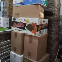 خرید کارتن بسته بندی عمده