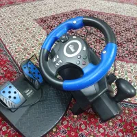 کنسول فرمان بازی کامپیوتر|کنسول، بازی ویدئویی و آنلاین|زنجان, |دیوار