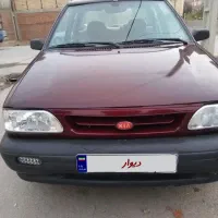 پراید صبا|خودرو سواری و وانت|عجب شیر, |دیوار