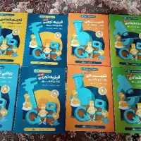 کتاب تست تجربی QB موسسه ماز