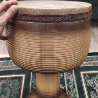 تمبک حلمی|درام و پرکاشن|تهران, هفت چنار|دیوار