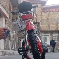 دوچرخه سایز 16|دوچرخه، اسکیت، اسکوتر|دورود, |دیوار