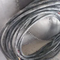 کابل فشار قوی ۴ رشته ای مسی ۹۵×۳+۵۰