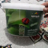 رنگ اکریلیک|مصالح و تجهیزات ساختمان|سربیشه, |دیوار