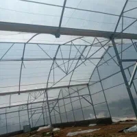 ساخت سازه گلخانه صفرتاصد(نقدواقساط )|خدمات پیشه و مهارت|شیراز, شهرک آرین|دیوار