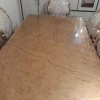 میزغذاخوری ۶ نفره سلطنتی