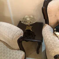 مبلمان سلطنتی ۹ نفره|مبلمان خانگی و میز عسلی|تهران, آشتیانی|دیوار