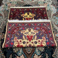 فرش دستبافت 1 در 1/5 گلسرخ|فرش|کرمانشاه, |دیوار