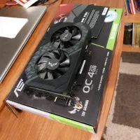 کارت گرافیک ASUS GTX 1650S TUF 4 GDDR6