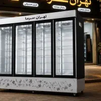 یخچال 4 Door تهران سرما
