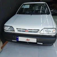 وانت پراید پاششی لاینر|خودرو سواری و وانت|بوشهر, |دیوار