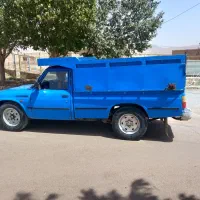 نیسان ۹۷|خودرو سواری و وانت|سده (خراسان جنوبی), |دیوار