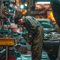 مکانیک خودرو ماهر