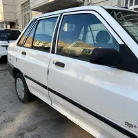 پراید ۱۳۱ دوگانه شرکتی مدل ۹۰|خودرو سواری و وانت|قزوین, |دیوار