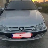 پژوپارس مدل ۸۷ نقره ای|خودرو سواری و وانت|بهشهر, |دیوار