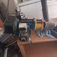 مشعل|ماشین‌آلات صنعتی|بیجار, |دیوار