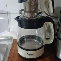 چای ساز دلمونتی...اصل ایتالیا