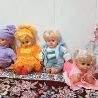 عروسک آواز خوان سالم
