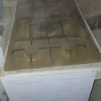 اجاق گاز طرح فر