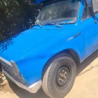 وانت نیسان، مدل ۱۳۷۵|خودرو سواری و وانت|اراک, |دیوار