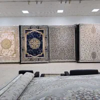 زیبایی و کیفیت&+در فرش های حدادی/مدل سلین