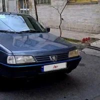 پژو 405 GLX مدل ۹۸ دلفینی|خودرو سواری و وانت|تهران, جنت‌آباد جنوبی|دیوار