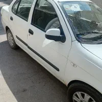 مدل۹۰تیبا۱ موتور گیربکس سالم